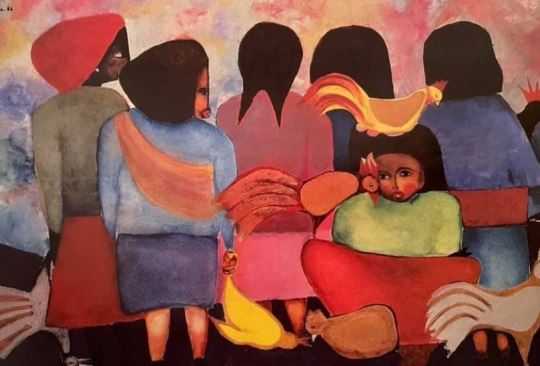  La economía del cuidado y las injusticias económicas contra las mujeres