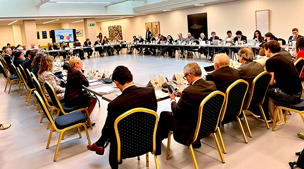  Asociación Estratégica entre la Unión Europea y América Latina y el Caribe