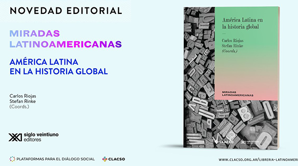  Colección Miradas Latinoamericanas