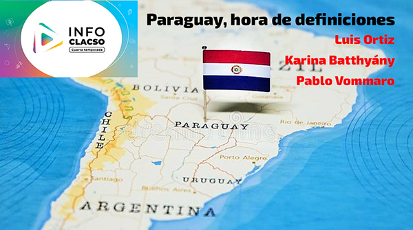  Paraguay, hora de definiciones