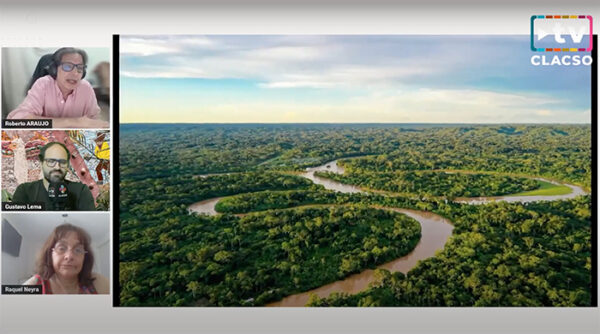  «En la Amazonía todo lo quieren transformar en mercancía»