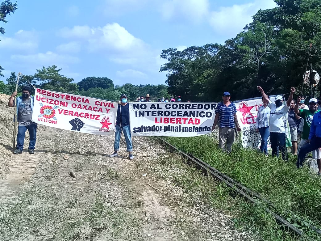  Denuncian criminalización y amenazas contra el defensor Carlos Beas en Oaxaca