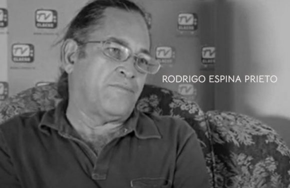 Fallece Rodrigo Espina Prieto, destacado investigador cubano