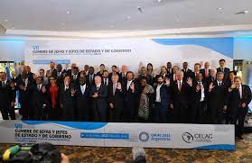  El Consejo de Juventudes de América Latina y el Caribe presente en la VII Cumbre de la CELAC