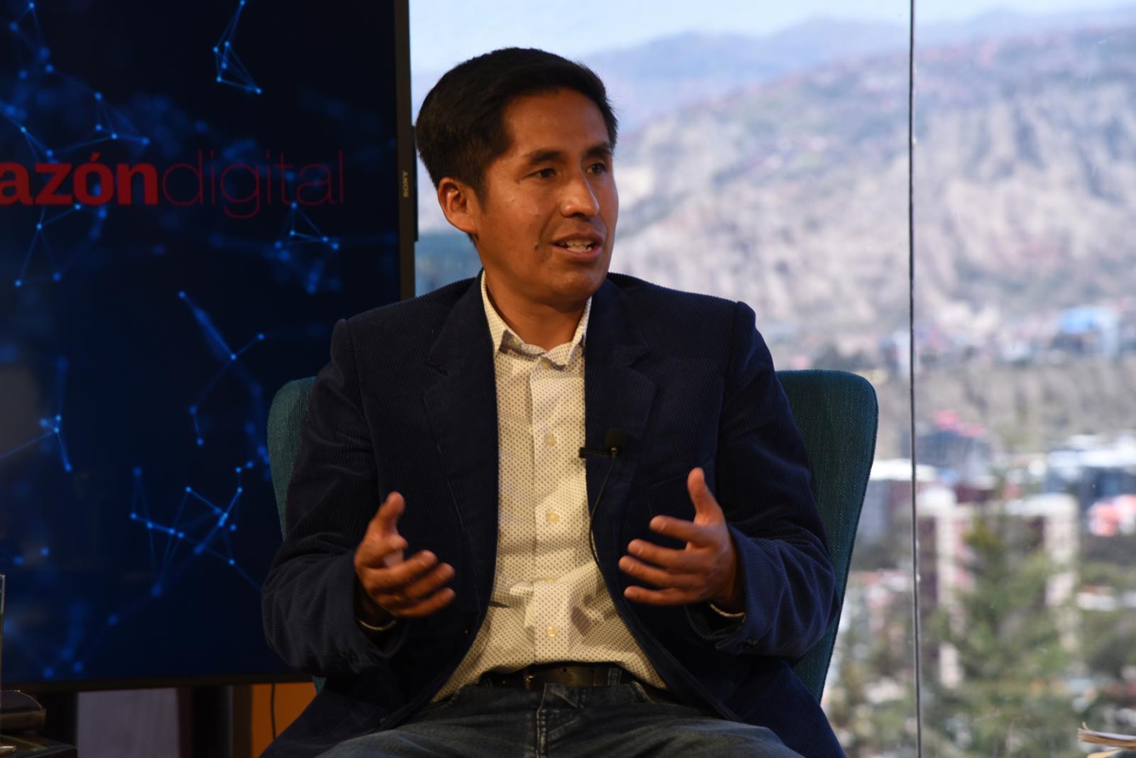  Senador del MAS insta a cerrar filas en defensa de los recursos naturales estratégicos