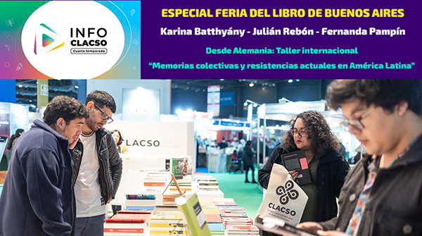  Especial Feria Internacional del Libro de Buenos Aires