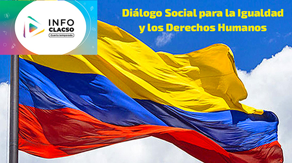  Foro Internacional “Diálogo Social para la Igualdad y los Derechos Humanos”