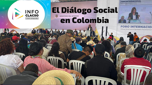  El Diálogo Social en Colombia