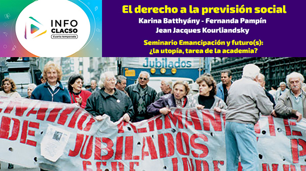  El derecho a la previsión social