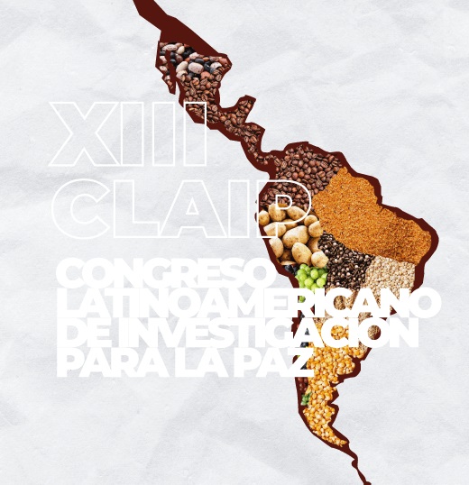  XIII Congreso Latinoamericano de Investigación para la Paz, «De Sur a Norte construyendo Buen Vivir»