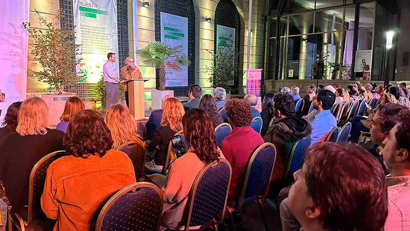  UNAH destaca en Congreso de Investigación para la Paz