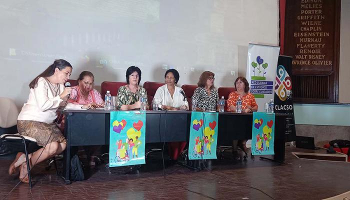  Una región unida por los cuidados