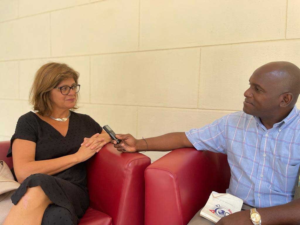  Los cuidados son un tema de interés público, dice académica uruguaya