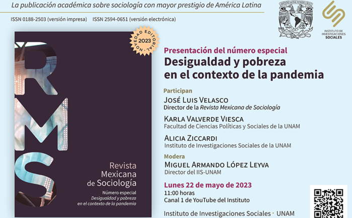  Presentación del número especial Desigualdad y pobreza en el contexto de la pandemia