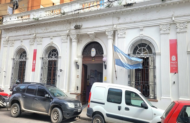  Próximas actividades en la Facultad de Humanidades y Ciencias Sociales de la UNJu