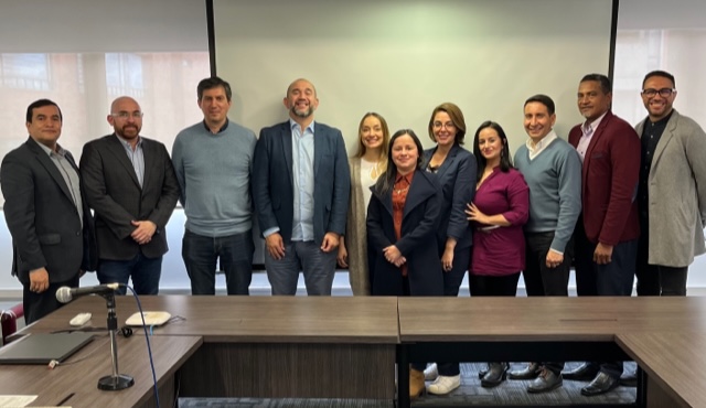  Continúa el proceso de evaluación y acreditación a cargo del Programa SILEU-CLACSO en la Universidad de La Salle (Bogotá, Colombia).