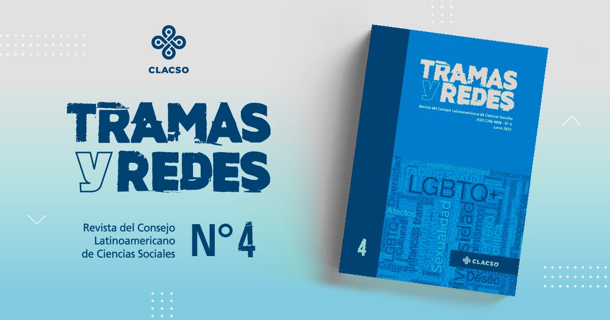  Tramas y Redes – N°4 – Junio 2023