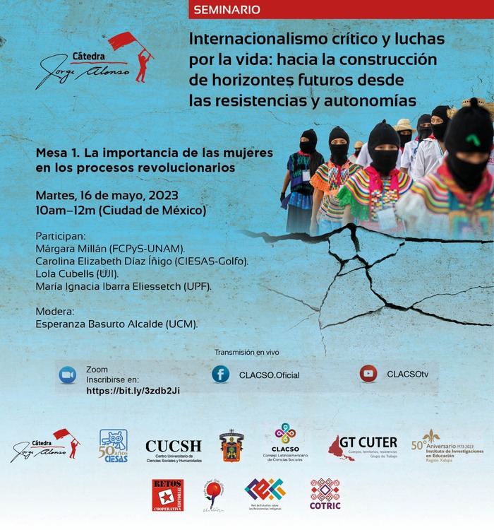  La importancia de las mujeres en los procesos revolucionarios