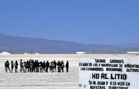  China aumentará minería de litio boliviana