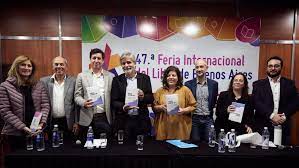  Se presentó el libro PISAC COVID-19 en la Feria del Libro de Buenos Aires