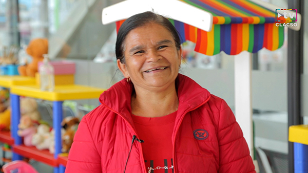  Cuidar a las que cuidan