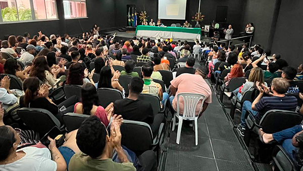  Diálogo social en Fortaleza, Brasil