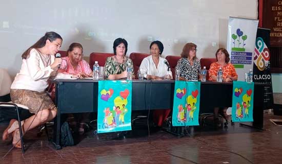  Foro académico recalca desafíos de cuidados en Cuba y la región