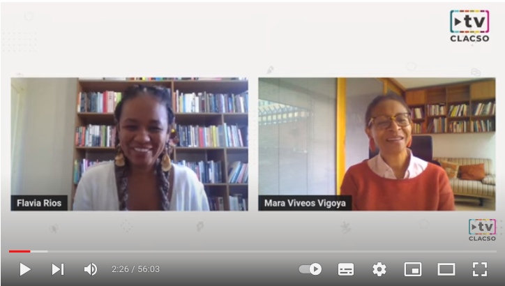  Repolitizar la interseccionalidad para mantener la esperanza. Una entrevista a Mara Viveros