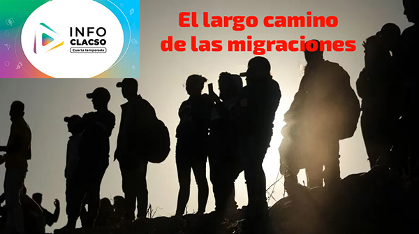  El largo camino de las migraciones