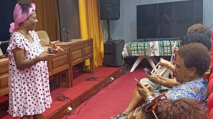  Academia y activismo impulsan programa contra el racismo en Cuba