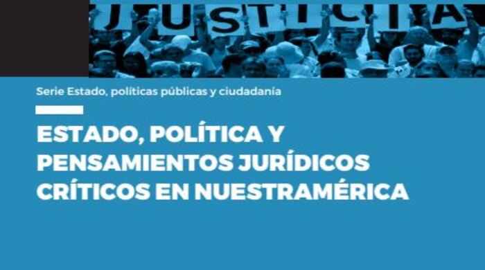  Estado, política y pensamientos jurídicos en Nuestramérica