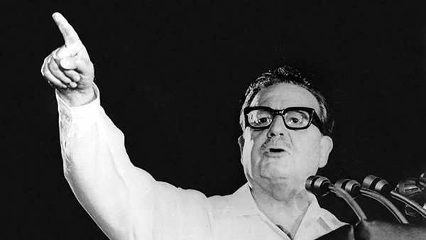  50 Aniversario del golpe de Estado en Chile