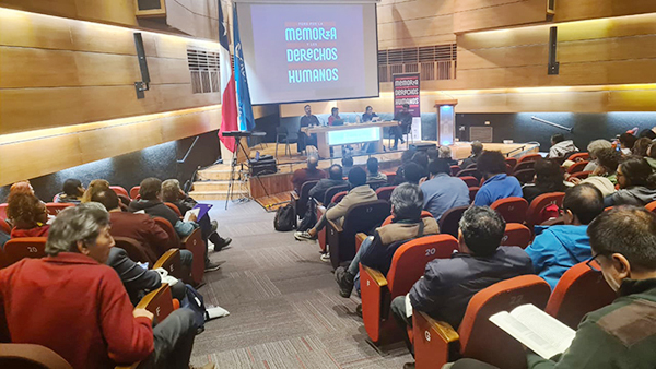  Foro Memoria y Derechos Humanos