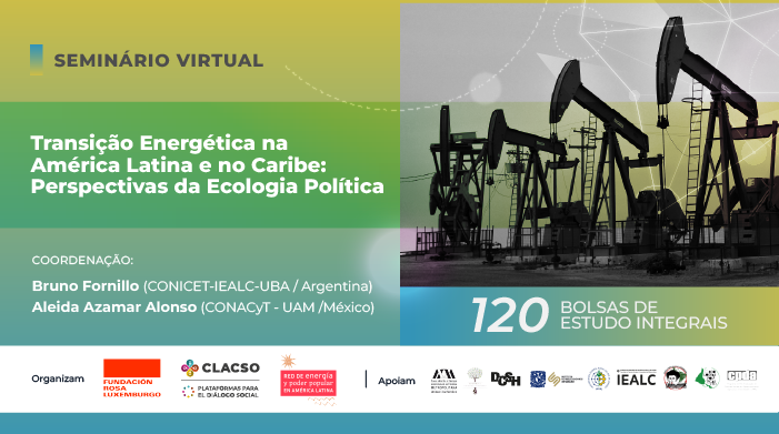  Transição energética na América Latina e no Caribe: Perspectivas da Ecologia Política