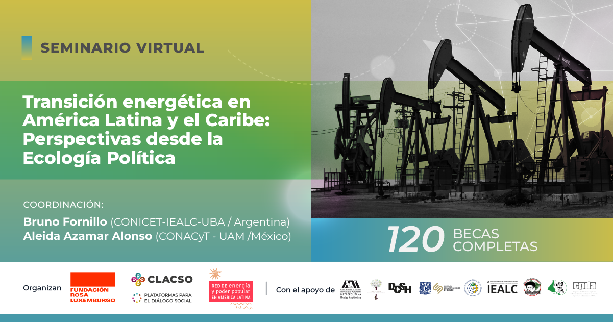 Transición energética en América Latina y el Caribe: Perspectivas desde ...