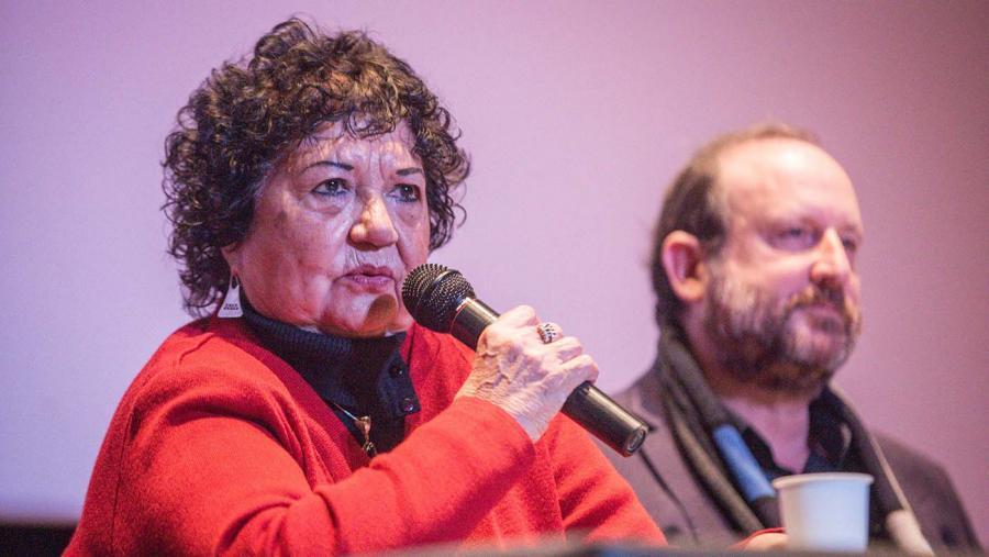  Dora Barrancos y Ana Buquet y un volumen sobre el feminismo de hoy en América Latina