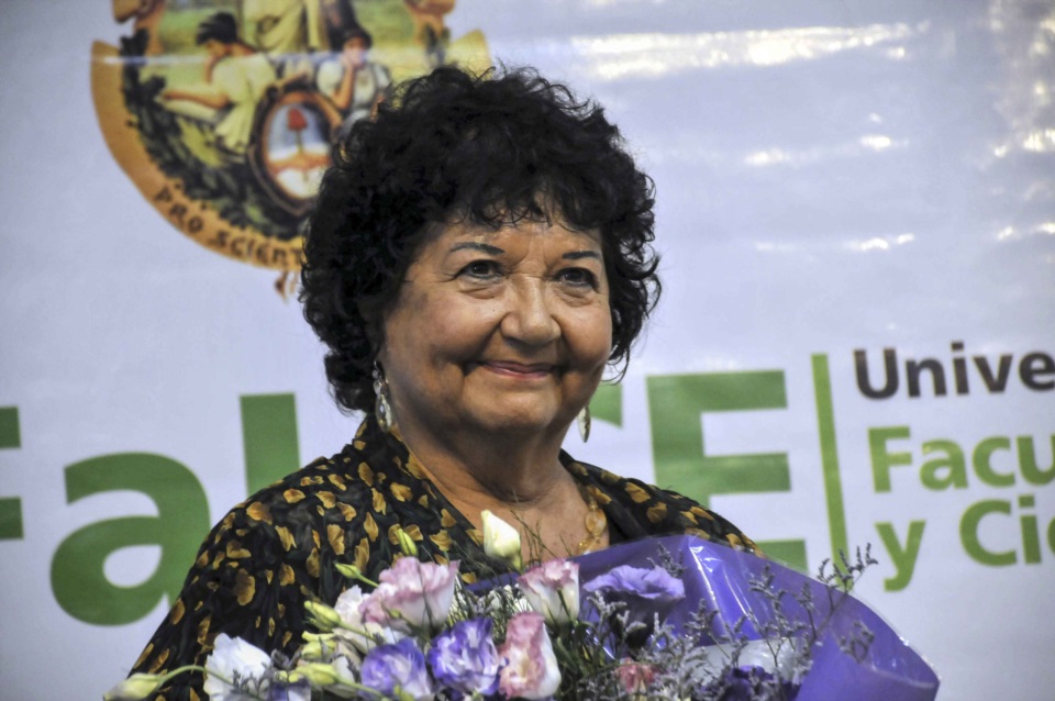  Presentan libro sobre el feminismo de hoy en América Latina