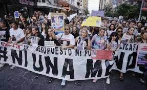  A ocho años del primer #NiUnaMenos, queda un largo camino por recorrer