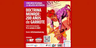  Se lanzó el Certamen Regional sobre la Doctrina Monroe