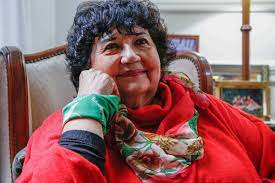  Dora Barrancos: “El movimiento social más fortalecido en América Latina es el de las mujeres”