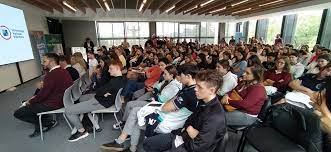  La Tecnoteca fue sede de la apertura del 2° Congreso de Ciencias Sociales