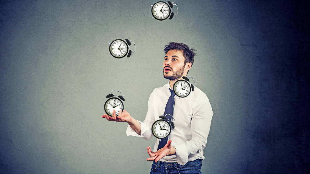  La sociedad moderna ha perdido su derecho al tiempo de calidad