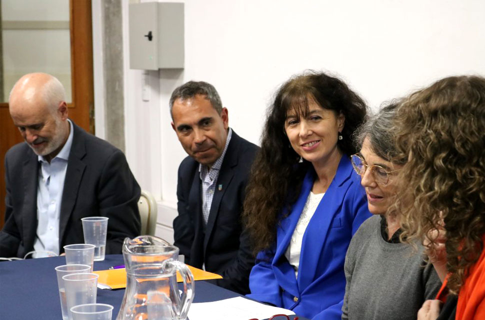  Camino al «I Congreso Argentino de Ciencias Sociales»: participamos en el Precongreso de CODESOC en Villa María