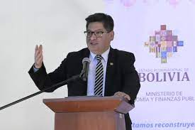  Bolivia. Ministro Montenegro afirma que EEUU utiliza a Goni como alfil para hacerse del litio con un “neoliberalismo recargado”