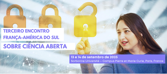  Third France-South America meeting on open science