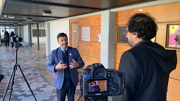  “A 50 años del golpe en Chile, nos lleva a la no repetición y a la reparación de las memorias”