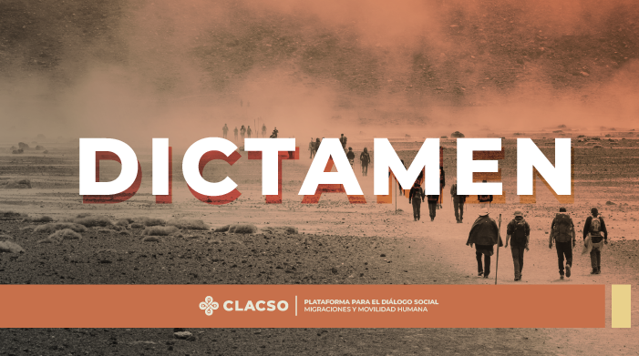  Migración, Estado y políticas: dinámicas de los movimientos y organizaciones de migrantes y respuestas gubernamentales