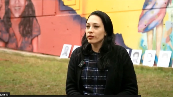  “En Chile las organizaciones de derechos humanos están desfinanciadas”