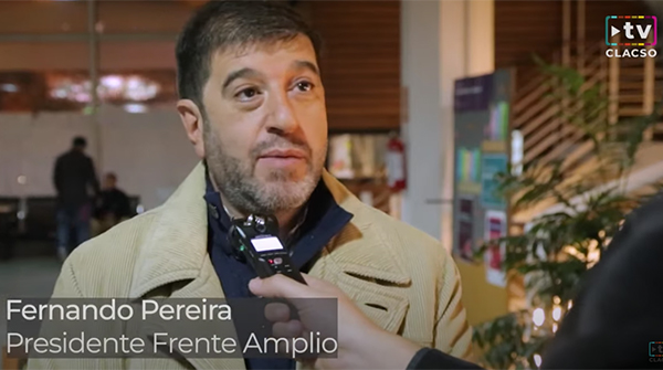  “¿Cuántos compañeros que han vivido las peores torturas no han podido expresarse?”