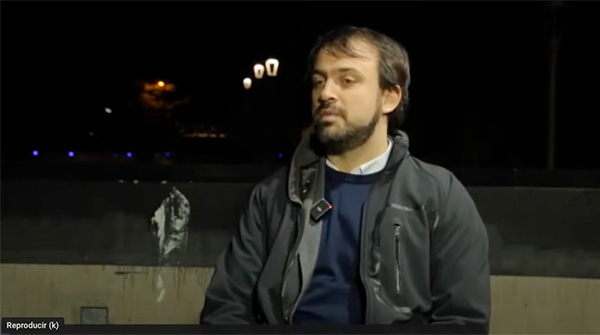  «Valparaíso es una ciudad que está muy conectada con la historia de Latinoamérica»